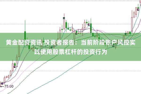 黄金配资资讯 投资者报告：当前阶段账户风控实践使用股票杠杆的投资行为