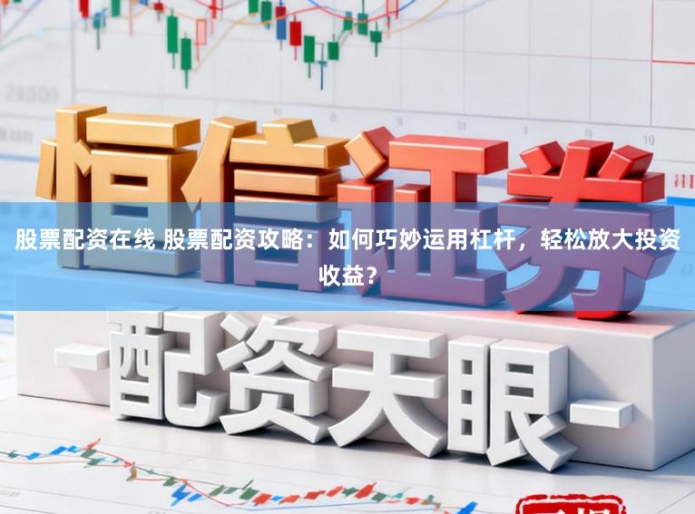 股票配资在线 股票配资攻略:如何巧妙运用杠杆,轻松放大投资收益?