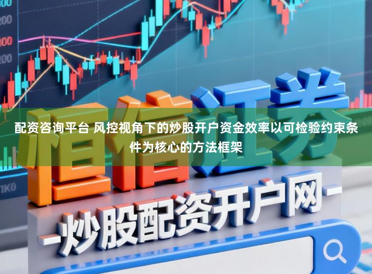 配资咨询平台 风控视角下的炒股开户资金效率以可检验约束条件为核心的方法框架