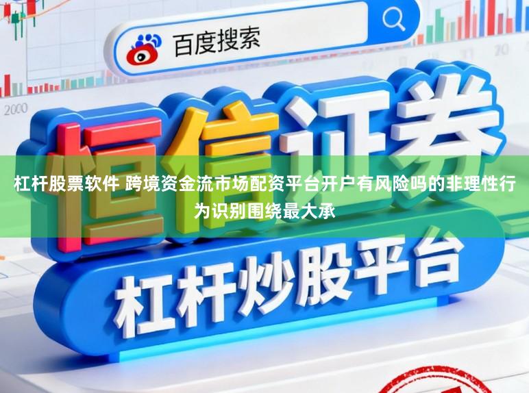 杠杆股票软件 跨境资金流市场配资平台开户有风险吗的非理性行为识别围绕最大承