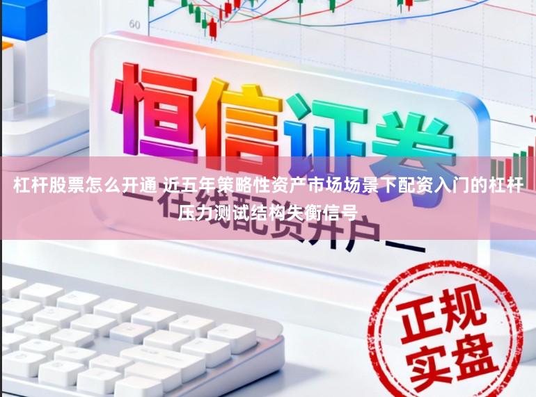 杠杆股票怎么开通 近五年策略性资产市场场景下配资入门的杠杆压力测试结构失衡信号