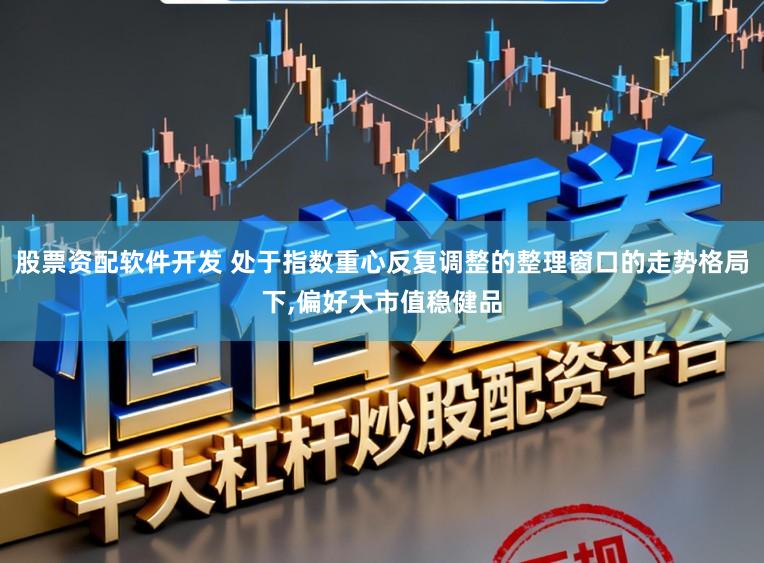股票资配软件开发 处于指数重心反复调整的整理窗口的走势格局下，偏好大市值稳健品