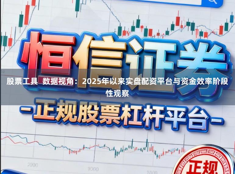 股票工具  数据视角：2025年以来实盘配资平台与资金效率阶段性观察