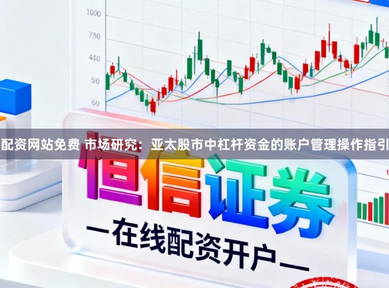 配资网站免费 市场研究：亚太股市中杠杆资金的账户管理操作指引