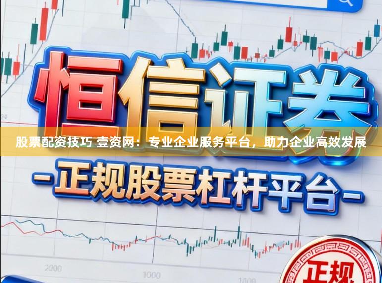 股票配资技巧 壹资网：专业企业服务平台，助力企业高效发展