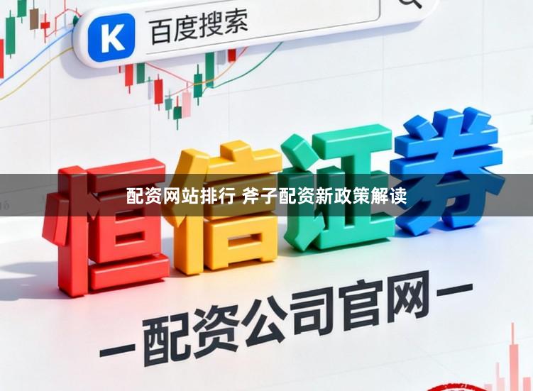 配资网站排行 斧子配资新政策解读