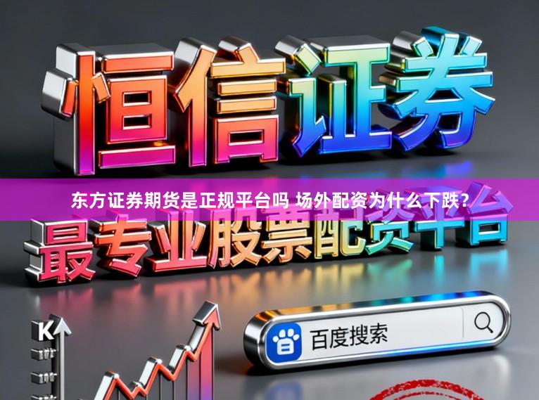 东方证券期货是正规平台吗 场外配资为什么下跌?