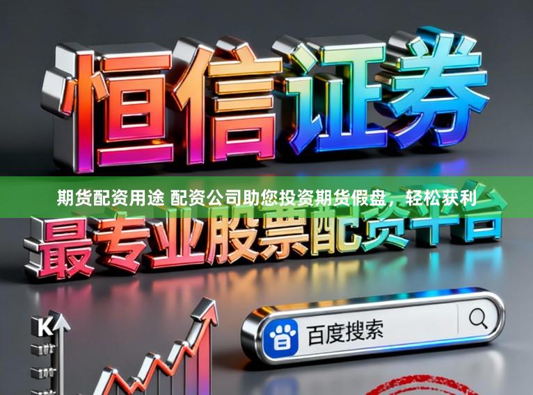 期货配资用途 配资公司助您投资期货假盘，轻松获利