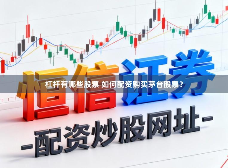 杠杆有哪些股票 如何配资购买茅台股票？