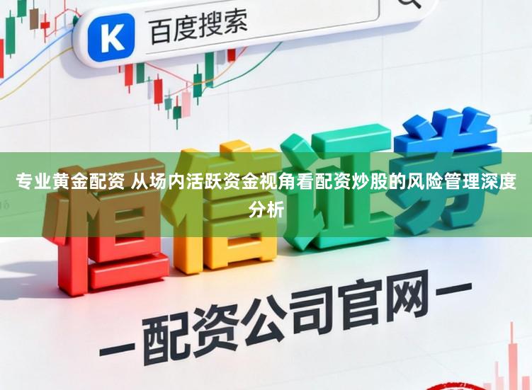 专业黄金配资 从场内活跃资金视角看配资炒股的风险管理深度分析