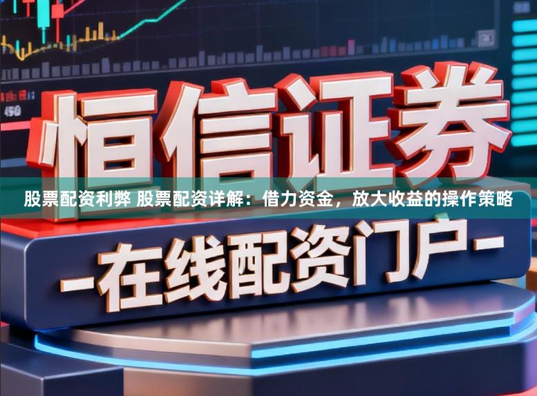 股票配资利弊 股票配资详解：借力资金，放大收益的操作策略