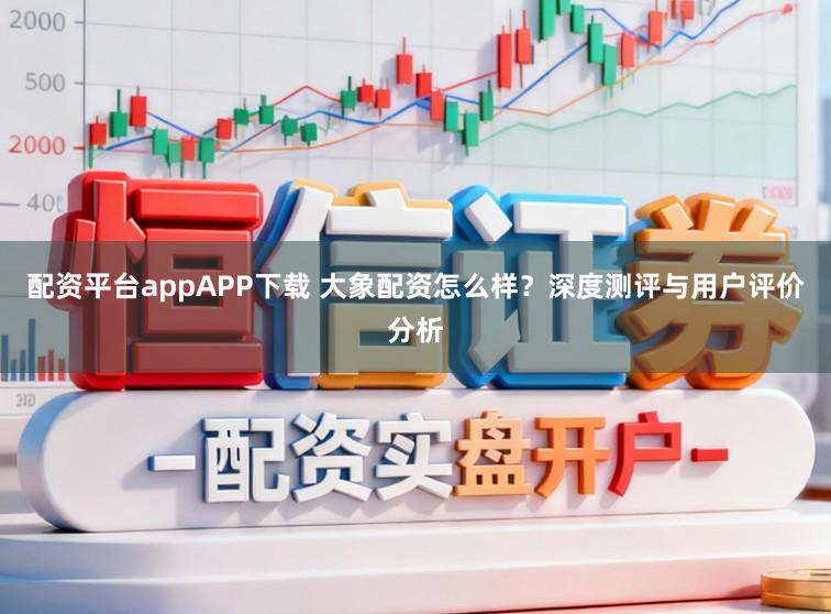 配资平台appAPP下载 大象配资怎么样？深度测评与用户评价分析