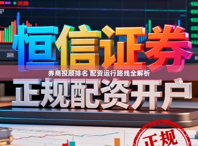 券商投顾排名 配资运行路线全解析